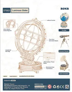 Luminous Globe - image 3