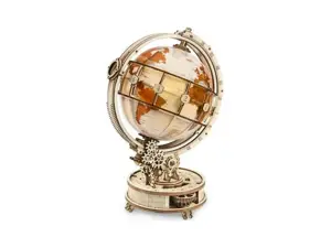 Luminous Globe