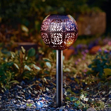 LuxOrb Solar Stake Light