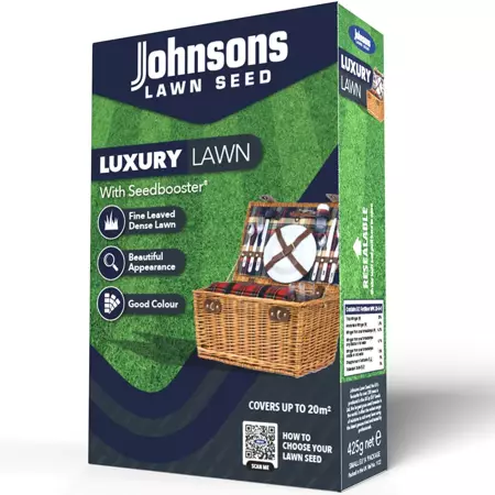 Luxury Lawn  425gm