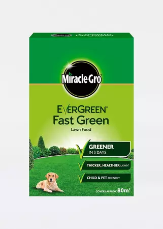 EV - Miracle-Gro Fast Green 80M2