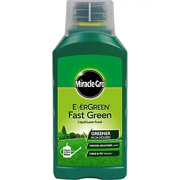 M/Gro Fast Grn Lawn Food Conc 1Lt