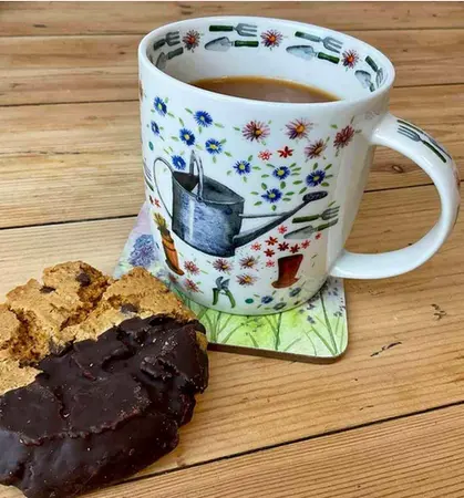 M13 Watering Can Mug