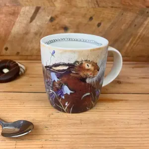 M32 Hare And Harebells Mug