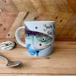 M78 Only Fish Mug - image 3