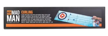 Mad Man Slide Game - Curling - image 4