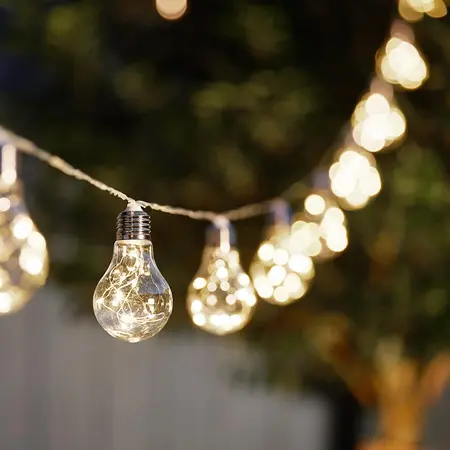 Madison Vintage Bulb Lights (set of 10) - image 2