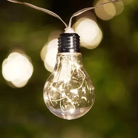 Madison Vintage Bulb Lights (set of 10) - image 1