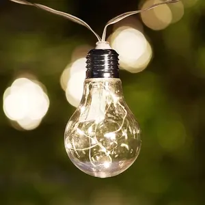 Madison Vintage Bulb Lights (set of 10)