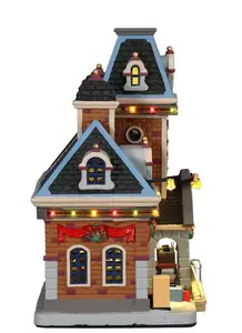 MAIN TERMINAL TRAIN STATION, INCL. ADAPTOR 74254, 550 mA (WHITE) - image 3