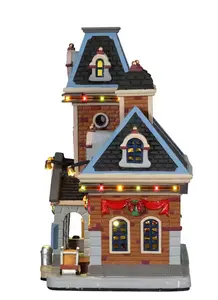 MAIN TERMINAL TRAIN STATION, INCL. ADAPTOR 74254, 550 mA (WHITE) - image 2
