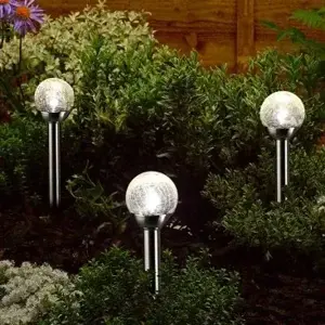 Majestic Solar Stake Light