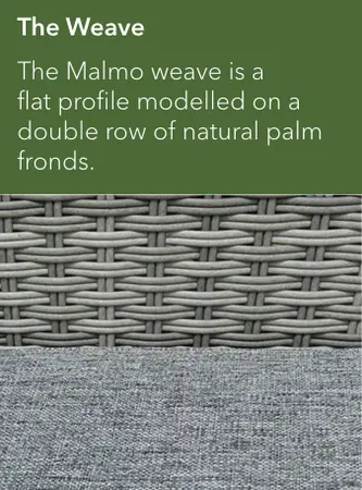 Malmo Adjustable Lounge Set 6pc - image 3