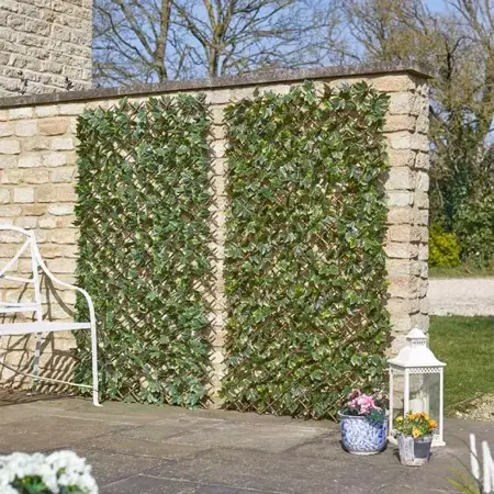 Maple Leaf Willow Trellis 180 x 90 cm