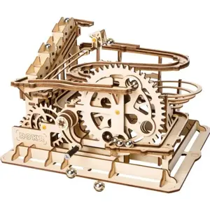 Marble Parkour Diy Model Kit
