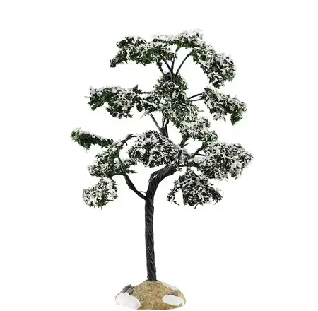 MARCESCENT TREE, LARGE