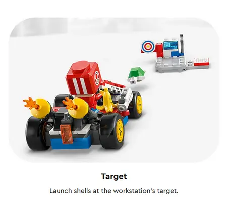 Mario Kart™ – Standard Kart (Christmas Catalogue Line - All Versions) - image 5