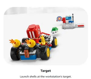 Mario Kart™ – Standard Kart (Christmas Catalogue Line - All Versions) - image 5
