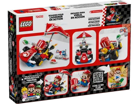 Mario Kart™ – Standard Kart (Christmas Catalogue Line - All Versions) - image 2