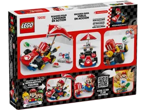 Mario Kart™ – Standard Kart (Christmas Catalogue Line - All Versions) - image 2