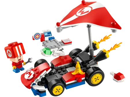 Mario Kart™ – Standard Kart (Christmas Catalogue Line - All Versions) - image 6