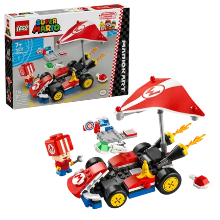 Mario Kart™ – Standard Kart (Christmas Catalogue Line - All Versions) - image 1