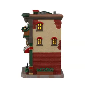 MARIO'S PIZZERIA & BISTRO, INCL. ADAPTOR 44338, 100 mA (WHITE) - image 3