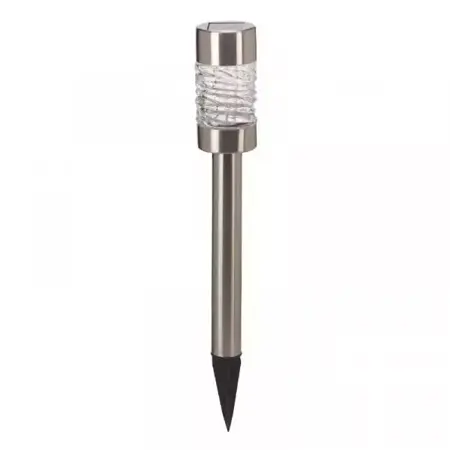 Martello - Stainless Steel Dual Function 10L Solar Stake Light - image 2