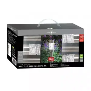 Martello - Stainless Steel Dual function - 3 Piece Carry Pack 10L - image 2
