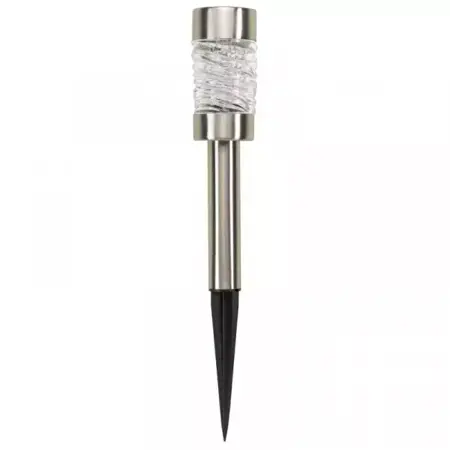 Martini - Stainless Steel Dual Function 5L - Solar Stake Lights - image 2