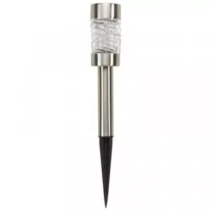 Martini - Stainless Steel Dual Function 5L - Solar Stake Lights - image 2