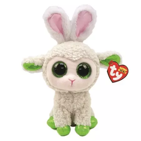 Mary Lamb Easter 2022 - Boo - Reg