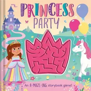 Maze Princess Party