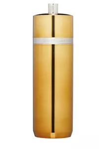 Mc Salt/Pepper Mill 17Cm Brass