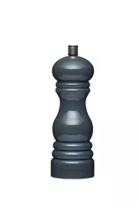 Mc Salt/Pepper Mill 17Cm Dark Grey