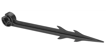 MDS Pipe Peg 4,6 mm (3/16")