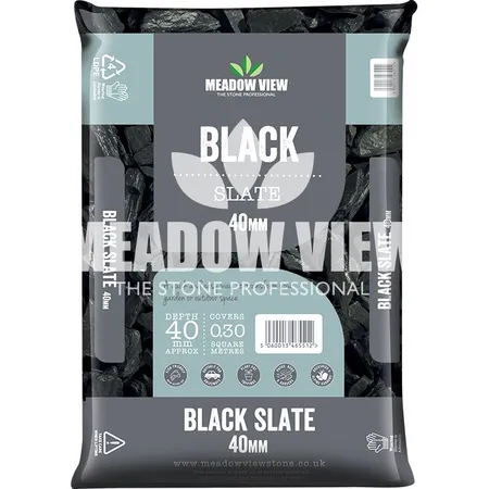 Black Slate 40Mm - image 1