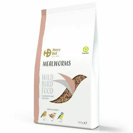 HB Mealworm 100g