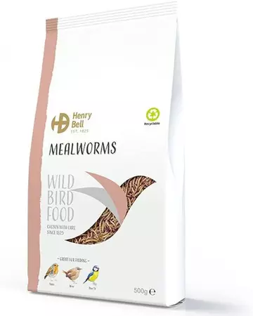 HB Mealworm 1Kg