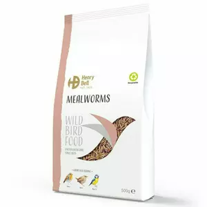 HB Mealworm 500g