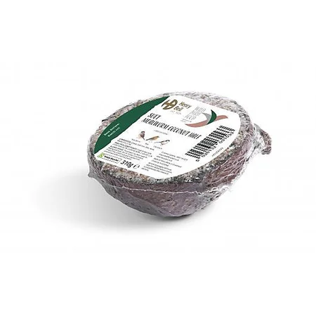 Mealworm Coconut Half