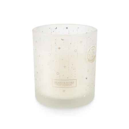 * Medium Candle Winter - Guardian Angel