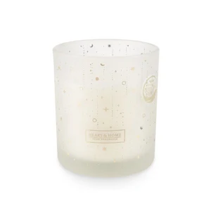 * Medium Candle Winter - Guardian Angel