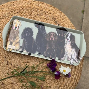 MEDIUM DOGS TRAY