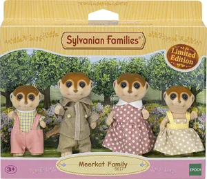 Meerkat family (Independent Exclusive) - image 1