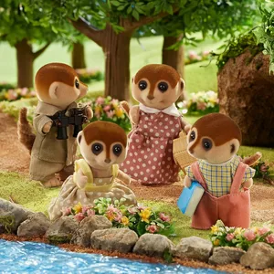 Meerkat family (Independent Exclusive) - image 3