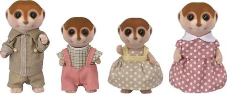Meerkat family (Independent Exclusive) - image 2