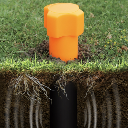 Mega Sonic Mole Repeller - image 3