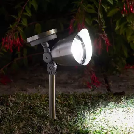 Super Bright Spotlights Mega - Stainless Steel 10L - image 1