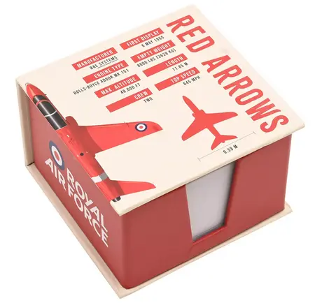Memoblock - Red Arrows - image 2